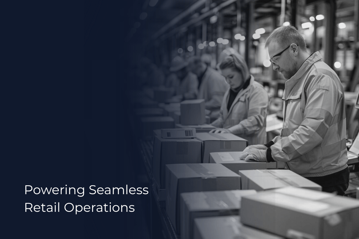 Retail E-Commerce Software & Operations - Headless Storefront, Omnichannel Inventory Sync & Logistics Dashboard