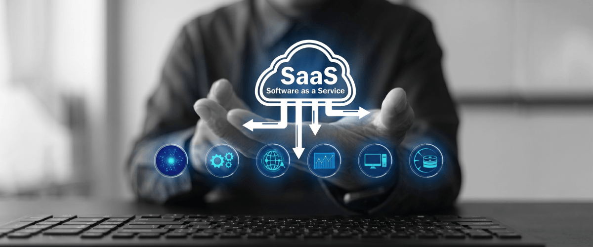 SaaS Platform Architecture - Multi Tenant Microservices & Cloud Infrastructure Diagram