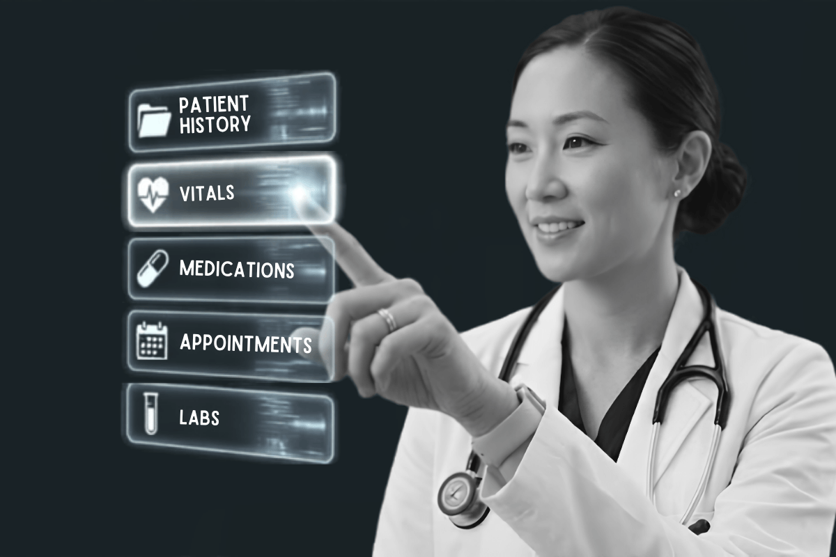 Healthcare Software Development Services - Patient Intake, FHIR API Integration & HIPAA Compliance Portal