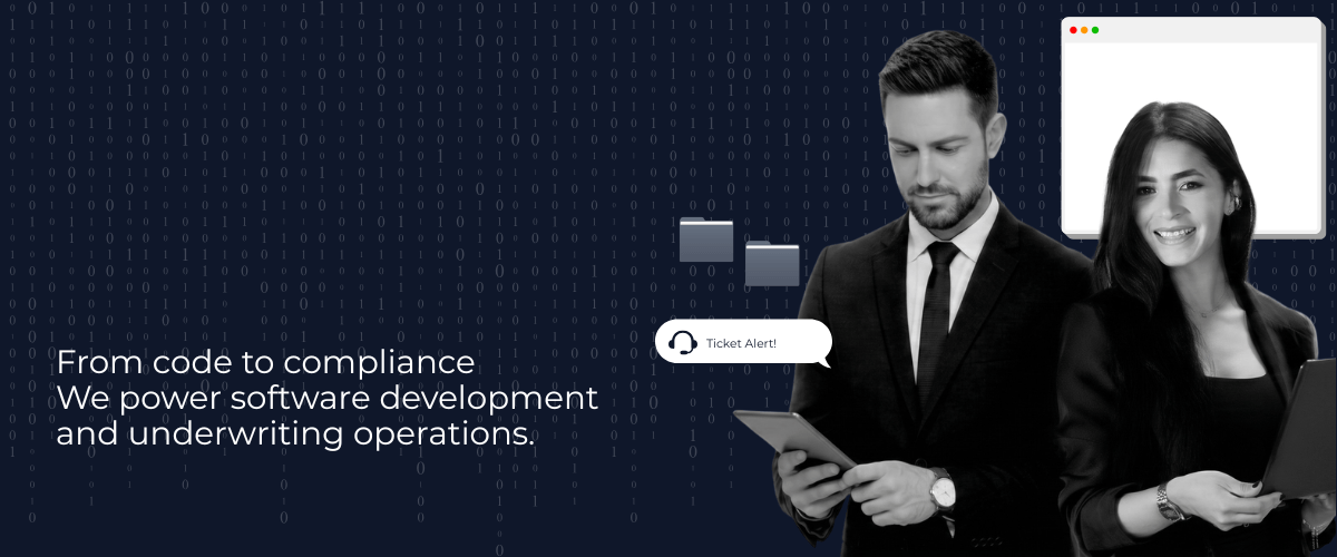 Software Development & Underwriting Operations Matrix